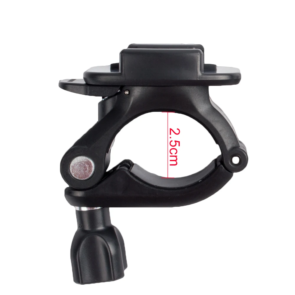 ORBMART, крепление на руль велосипеда мотоцикла с поворотом на 360 для GoPro Hero 8 7 6 5 Go Pro SJCAM Xiaomi Yi