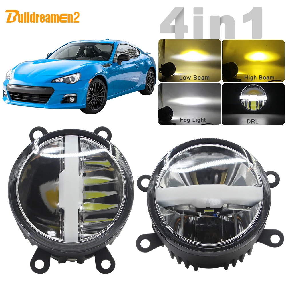 30 Вт Автомобильный светодиодный светильник комплект противотуманных фар