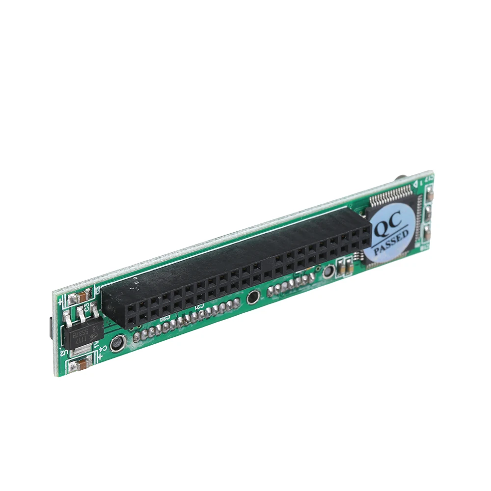 2.5 Inch IDE to SATA Adapter Support ATA HDD Hard Disk Drive or SSD 44 Pin Port Converter | Компьютеры и офис