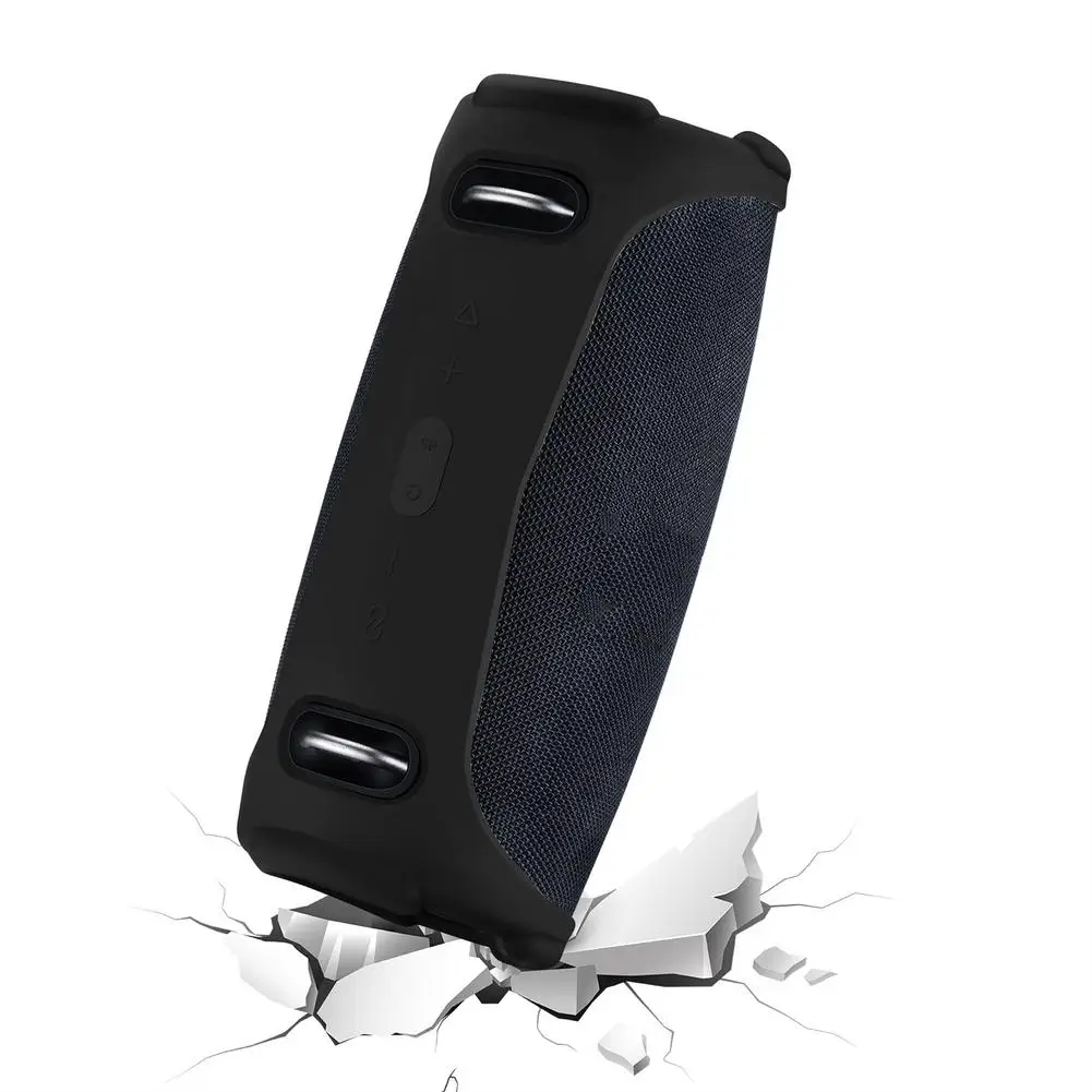 Новейший портативный дорожный Защитный Мягкий силиконовый чехол для JBL Xtreme 3