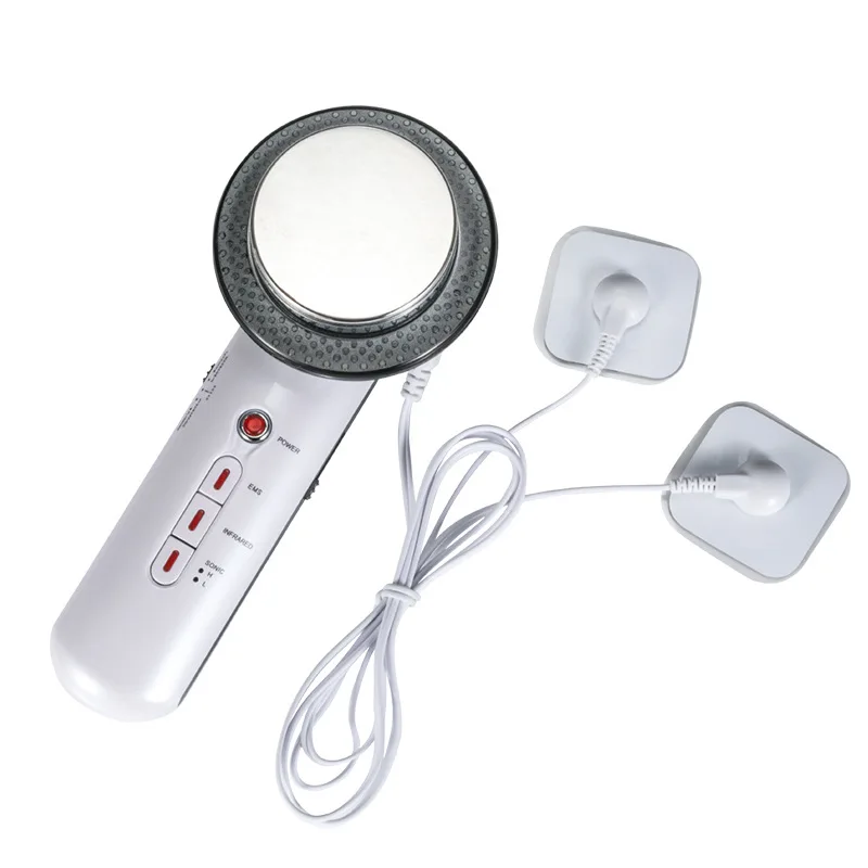 

Infrared Ultrasonic EMS Body Slimming Massager Ultrasound Cavitation Weight Loss Machine Anti Cellulite Fat Burner Galvanic