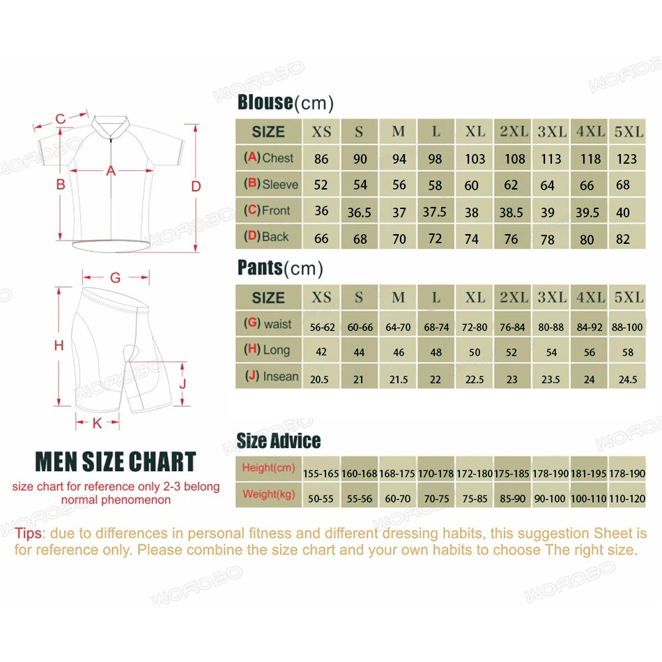 

2021 Cycling Jersey Set Summer Road Bike Clothes Bicycle Suit Bib Shorts MTB Wear Maillot Ropa
