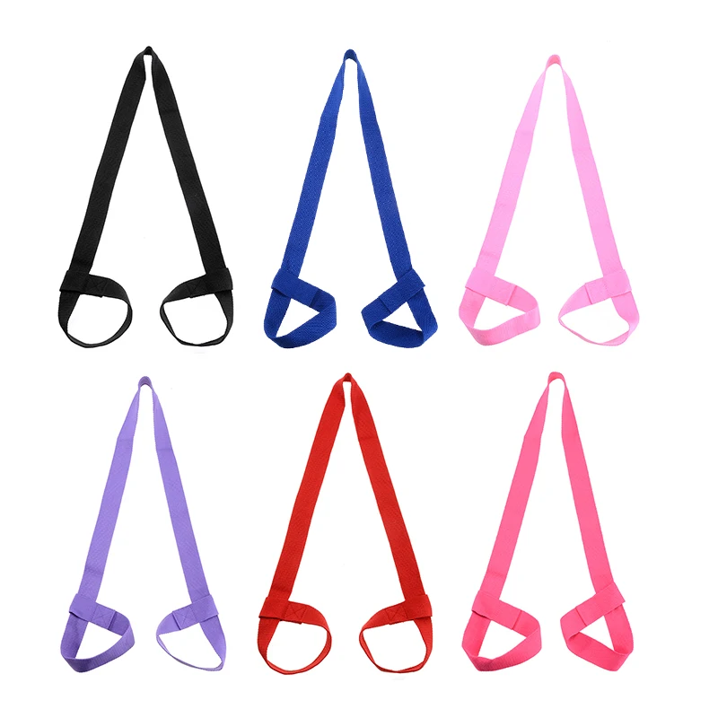 2019 популярный коврик для йоги регулируемый плечевой ремень слинг переноски