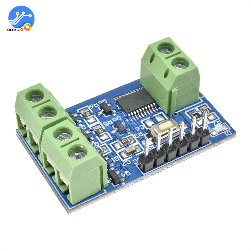 Полноцветная RGB светодиодная лента 3 в 5 модуль драйвера щит для Arduino STM32 AVR|shield|shield