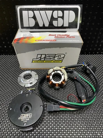 Роторное зажигание RRGS JISO для Honda DIO50 AF18, AF28