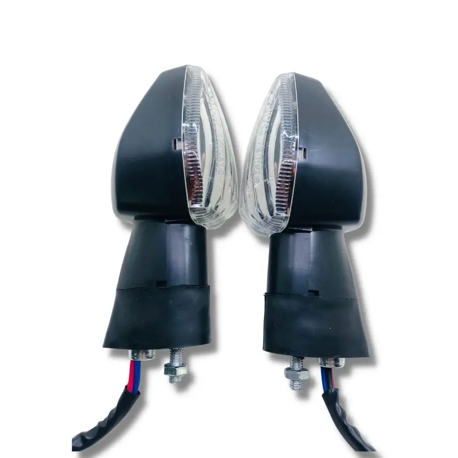 Yecnecty аксессуары для мотоцикла 2 шт. световой сигнал поворота Honda CB400 CB1300 CBR 600 1000RR F4