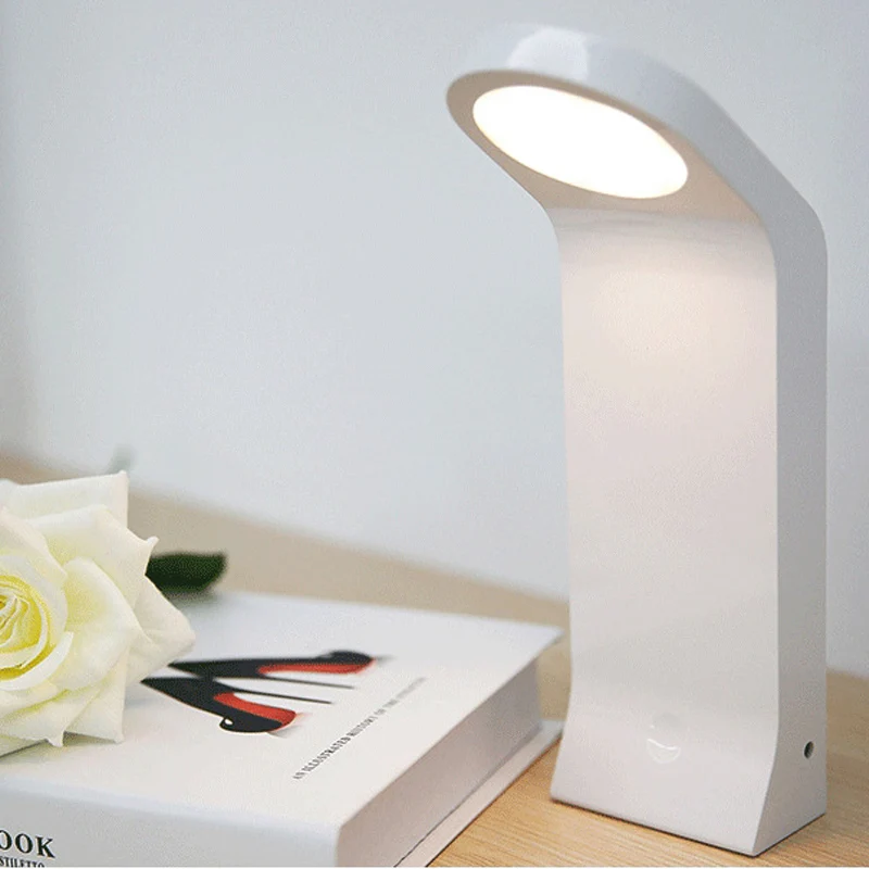 Креативная лампа 3 ступенчатый светильник с сенсорным управлением обучающая
