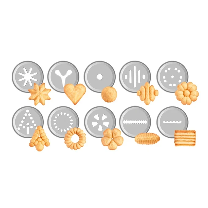 Пресс для теста Tescoma DELICIA 630535 |