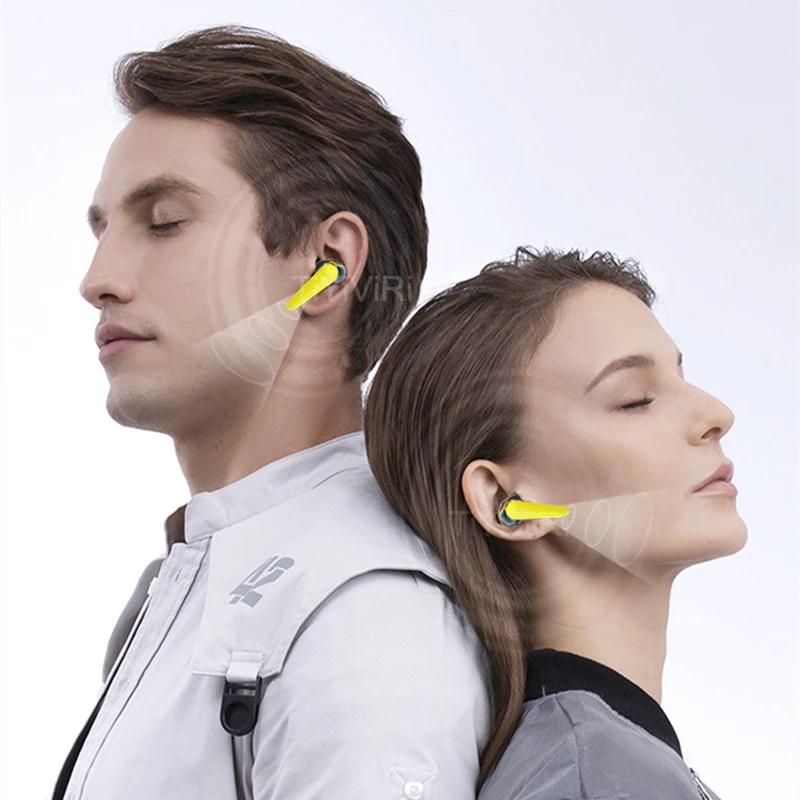 gaming bluetooth headphones stereo sound sport earbuds waterproof deep bass wireless earphone gamer headset with mic for phone free global shipping