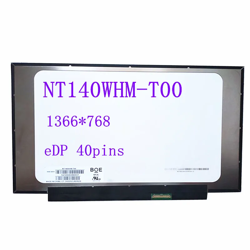 spesifikasi Matriks LCD 14.0