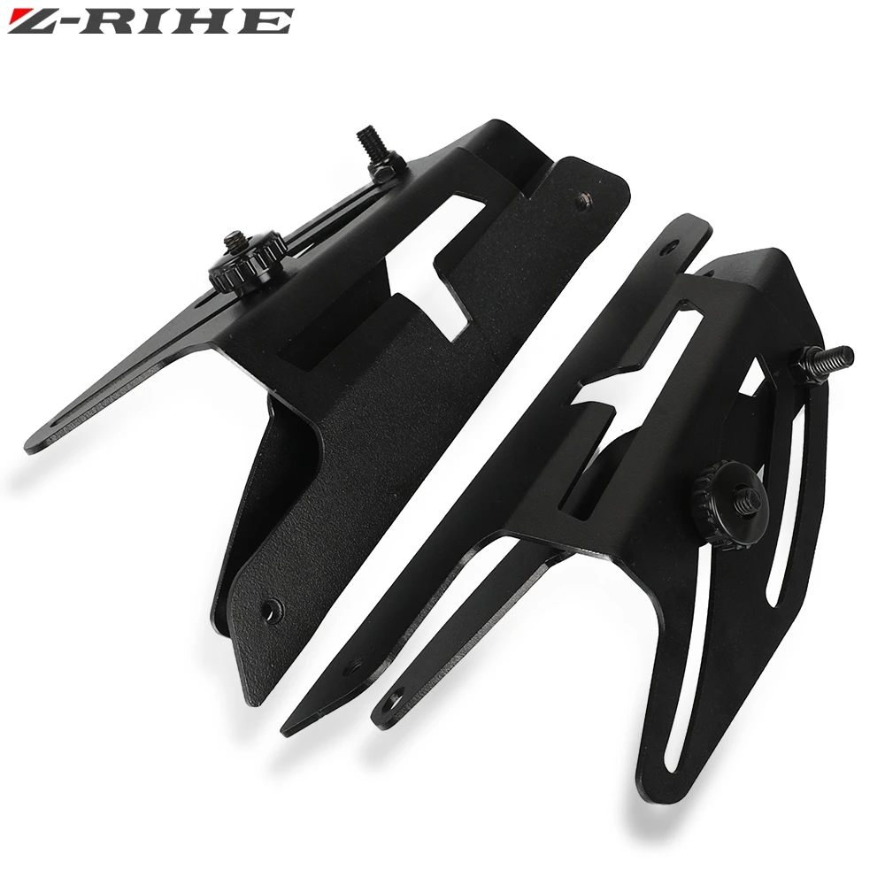 Кронштейн переднего ветрового стекла мотоцикла регулируемый ветровой экран