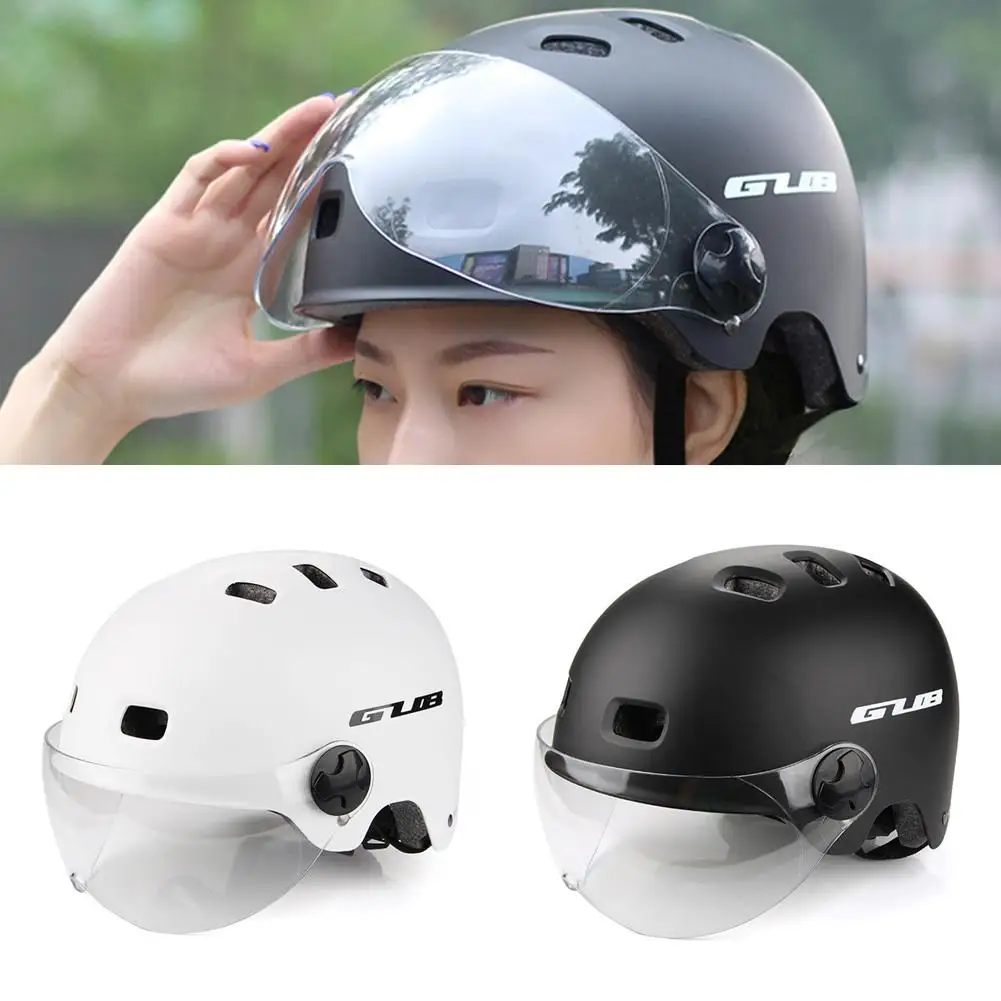 Велосипедная шапка велосипедный шлем Сверхлегкий городской удобный защитный