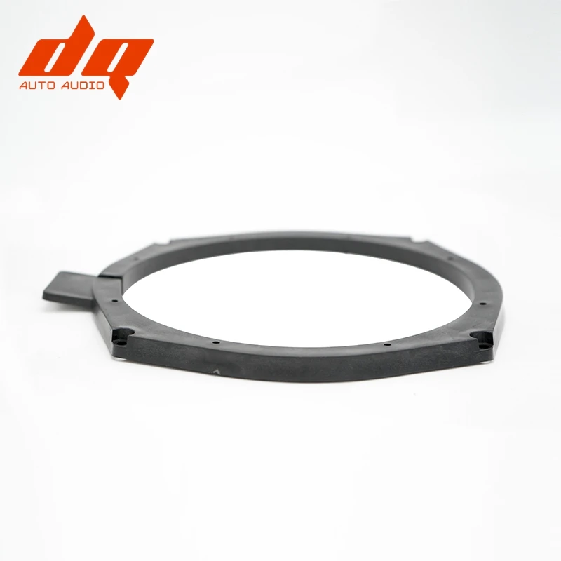 2 шт. 8 дюймовый басовый аудио коврик автомобильный динамик разделитель для BMW 5