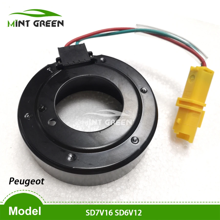 SD7V16 SD6V12 для большинства моделей катушек сцепления Sanden AC подходят компрессоров