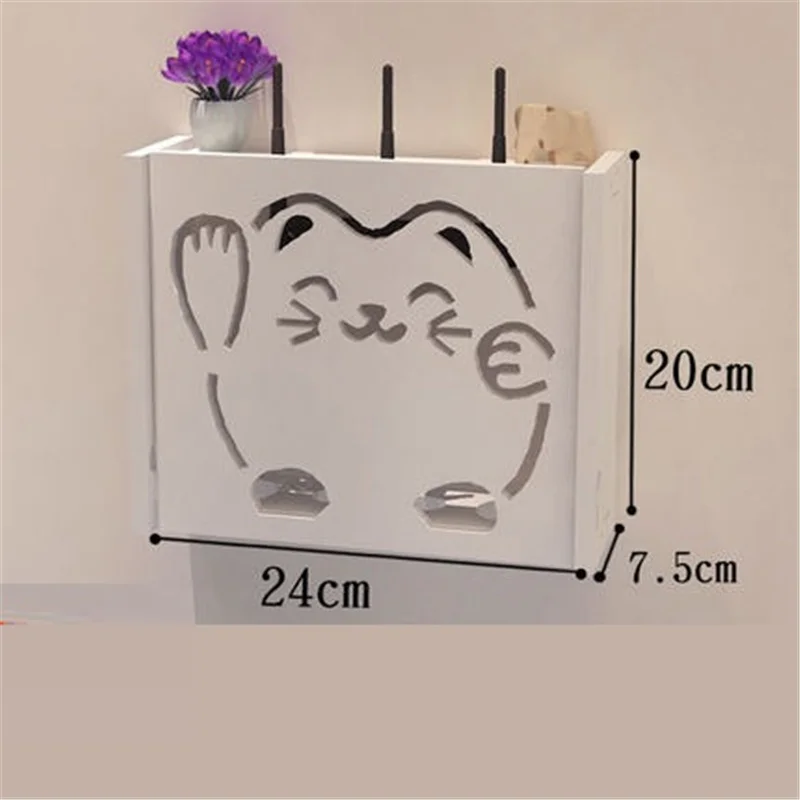 

Organizador Saklama Kutusu Boite De Gift TV Set-top Rangement Organizer Caixa Organizadora Caja Almacenamiento Storage Box