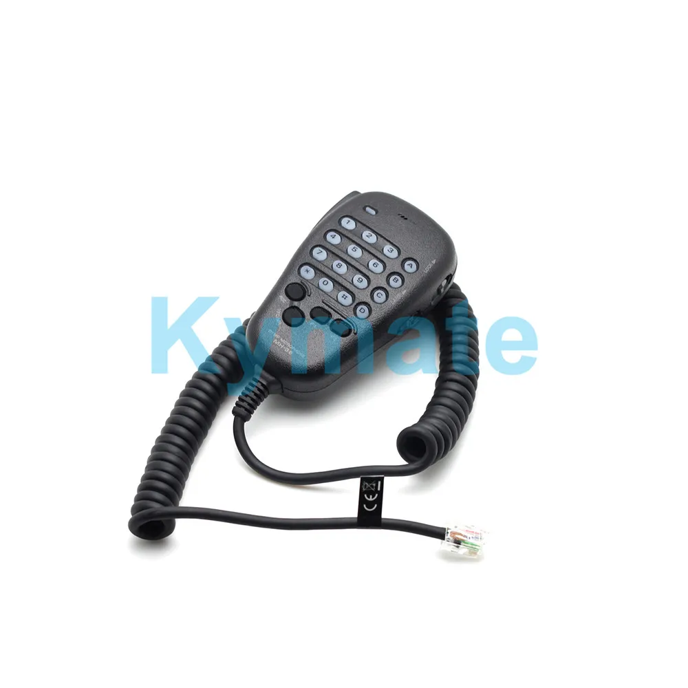 Рекламная акция-деталь, 6pin, DTMF, микрофон, микрофон для Yaesu, деталь, радио, MH36B6J