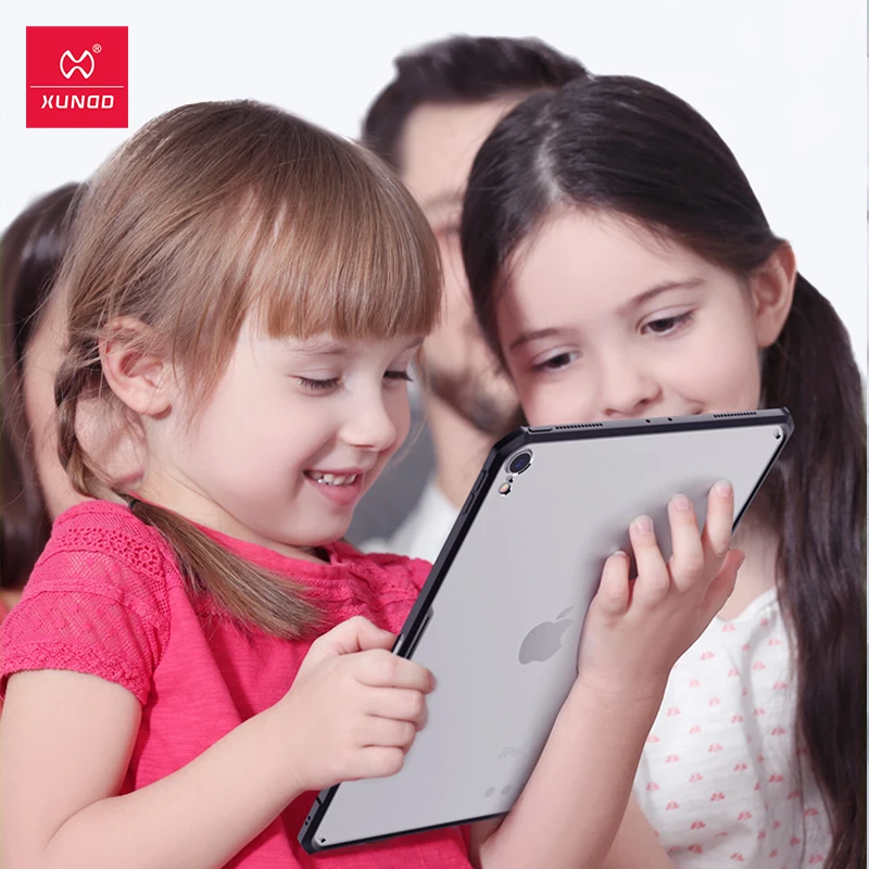 

For iPad Pro 10.5 Case 2019 Back Cover Transparent Glove Protective Airbag Bumper Shell Tablet Case For Apple iPad Air 3 Cases