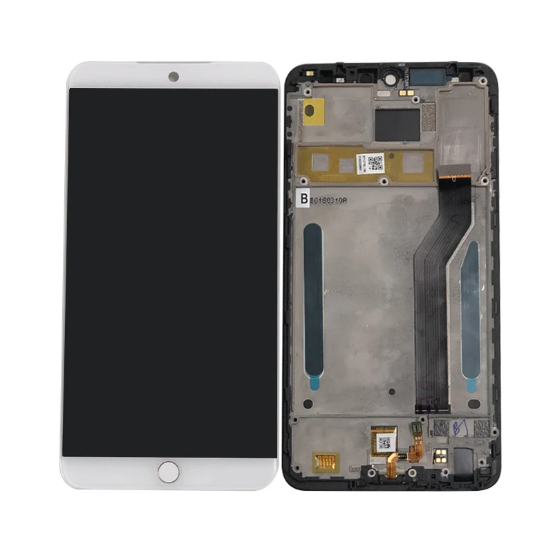 Оригинальный 5 46 &quotAMOLED для Meizu M15 M871H Snapdragon 626 ЖК дисплей сенсорный экран Оцифровка