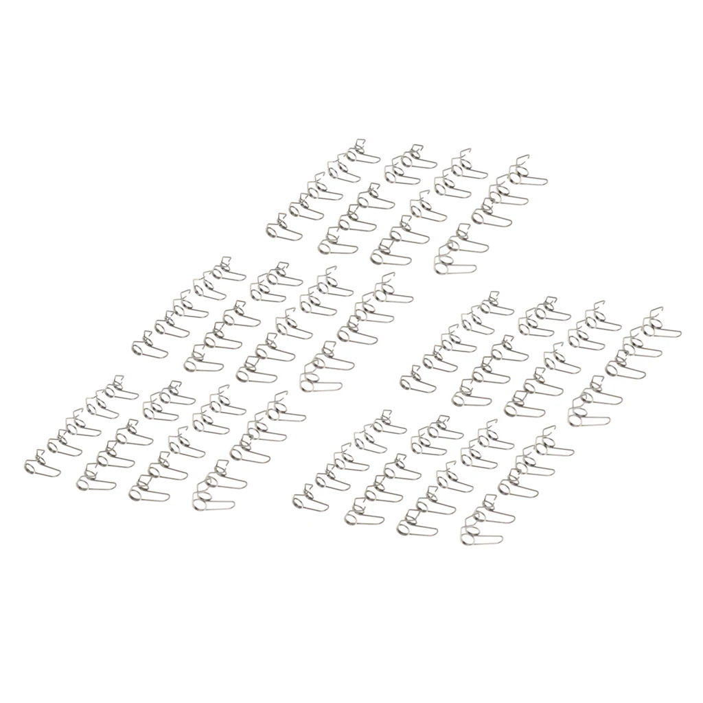 100 шт./компл. труба водная коса значение пружины для трубы ремонтные аксессуары |