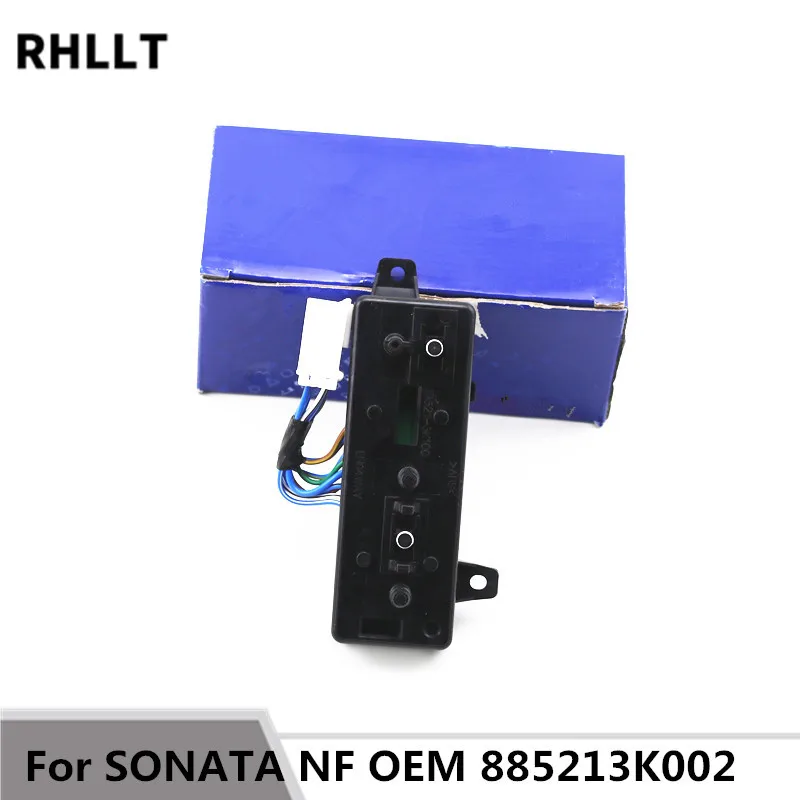 Подлинный 885213K002 переключатель сиденья питания передний левый LH для HYUNDAI SONATA 2006
