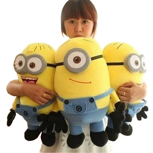 Big Size  Plush Toys Despicable Movie Baby Kids 20inch Toys & Hobbies Christmas Birthday Gift 1pcs in Pakistan