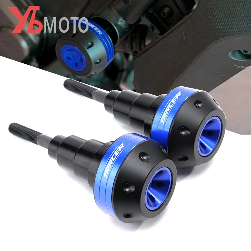 Для Yamaha MT07 TRACER 700 Tracer700GT мотоцикла защита от падения рамки слайдер обтекателя
