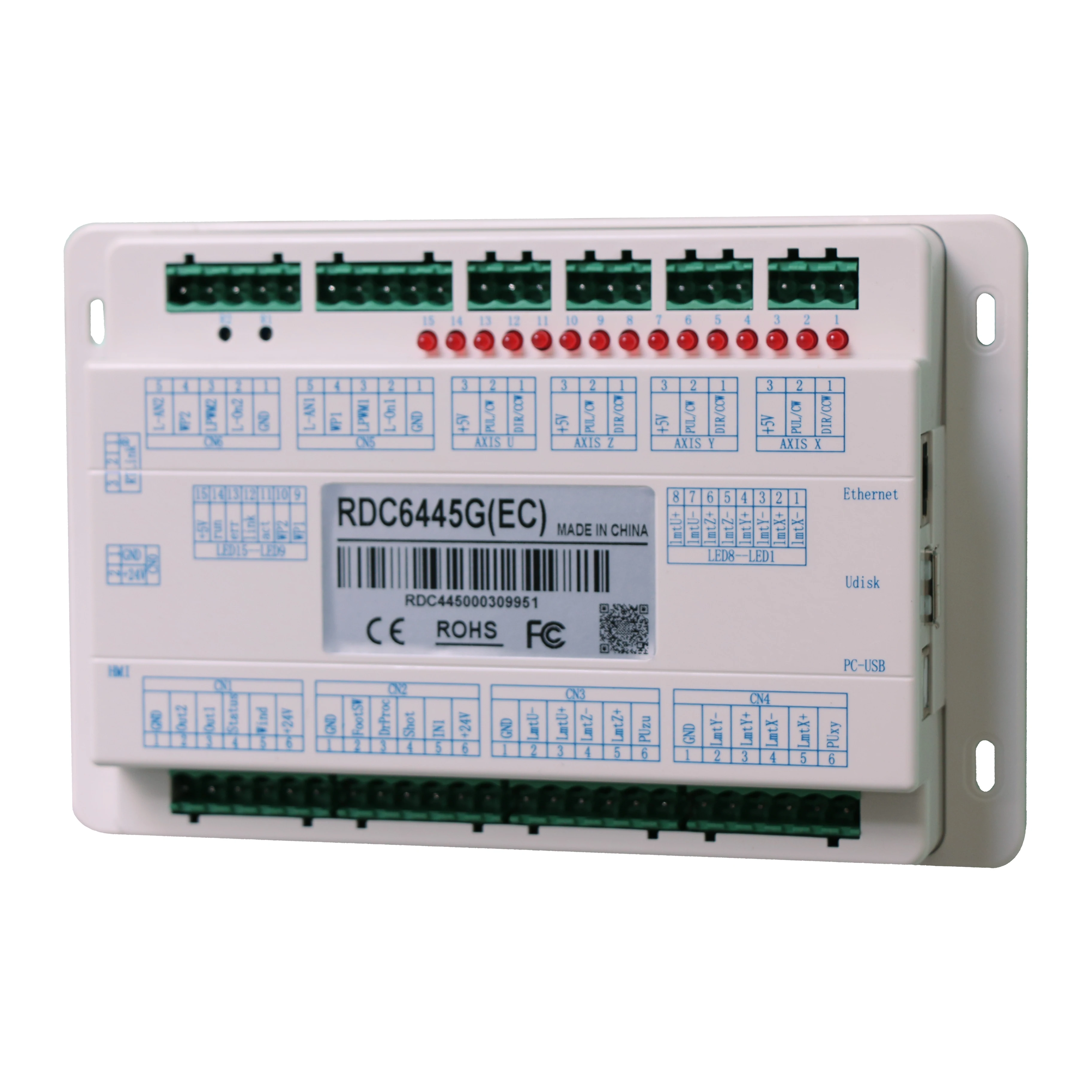 SHZR Laser Controller Co2 Dsp Machine Ruida6445 | Инструменты