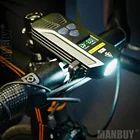 2022 год, оптовая продажа, перезаряжасветильник Nitecore BR35 6800 лм CREE XML U2 с двойным дальним светом, встроенный батарейный блок мАч для использования вне помещений