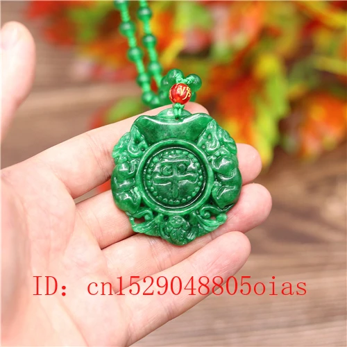 Ожерелье с подвеской летучая мышь из натурального зеленого изумруда ювелирные