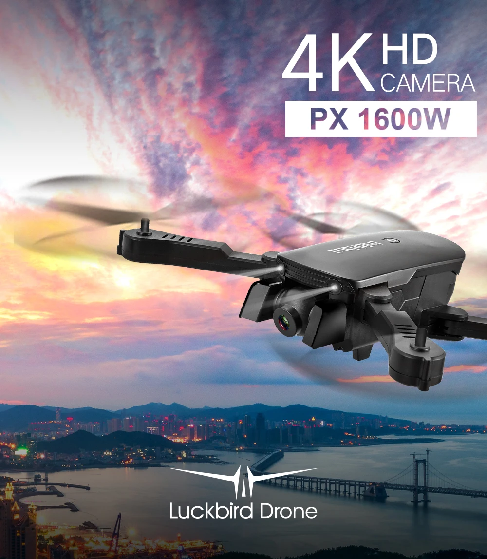 R8 Mini FPV 4k HD воздушная антенна с двойной камерой Профессиональный Дрон Wi Fi