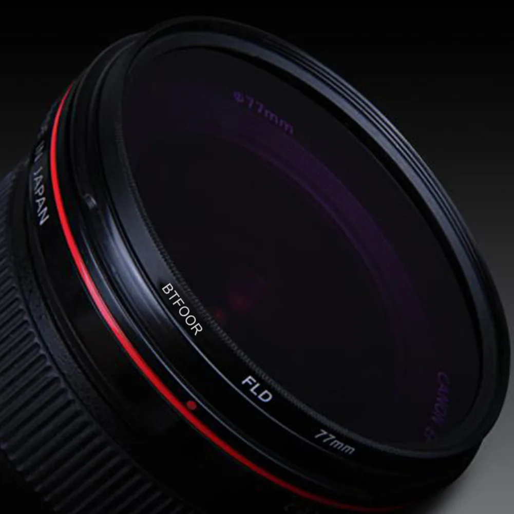 Градиентный фильтр BTFOOR Gnd Star Uv Nd 49 52 55 58 67 72 77 82 мм для объектива камеры Canon M50 T6 600d Nikon