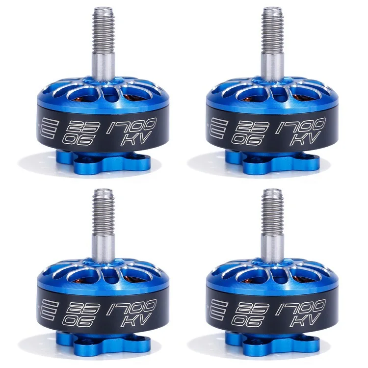 IFlight XING ECO E 2306 1700KV 2450KV 2750KV 2 6S burstenlosen Motor für RC FPV гоночный Дрон Квадрокоптер rahmen