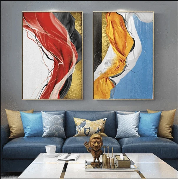 

COLOR WAVE CANVAS