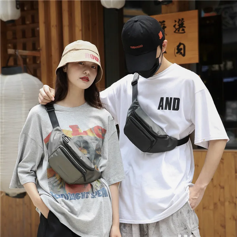 

Crossbody Bag Sacoche Banane Men Crossbody Chest Bag Erkek Cantalari Listonoszka Meska Bolso Hombro Mochila Bolso Hombre