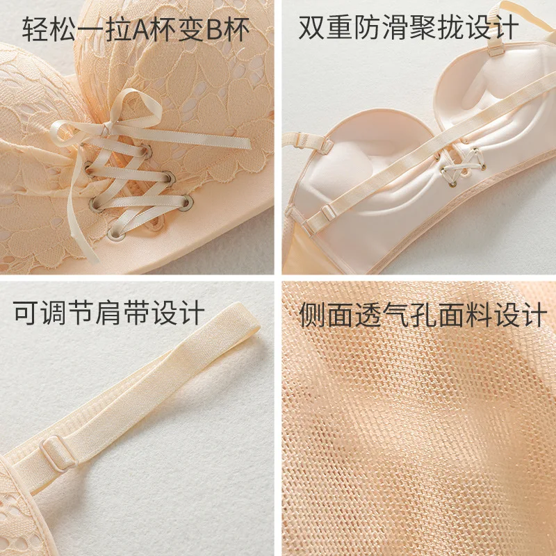 Женское нижнее белье сексуальный кружевной бюстгальтер модное женское дышащее