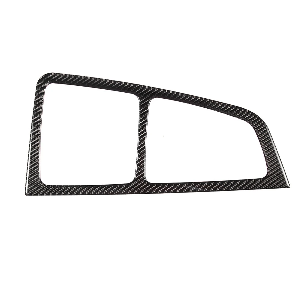 

Карбоновая консоль внутренняя коробка переключения передач декоративная отделка крышка подходит для Audi Q7 16-19