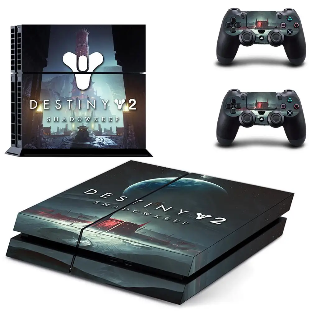 

Стикеры для PlayStation 4, PS4 Play station 4, наклейки для консоли и контроллера