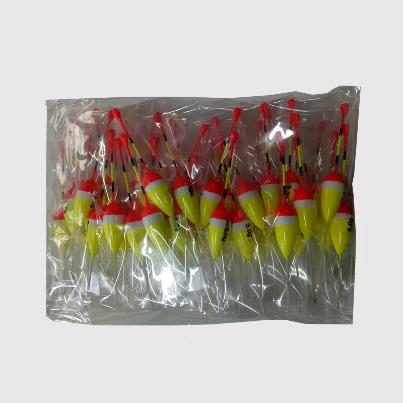 Поплавок для рыбалки 3 шт./лот вертикальный буй деревянные поплавки различные