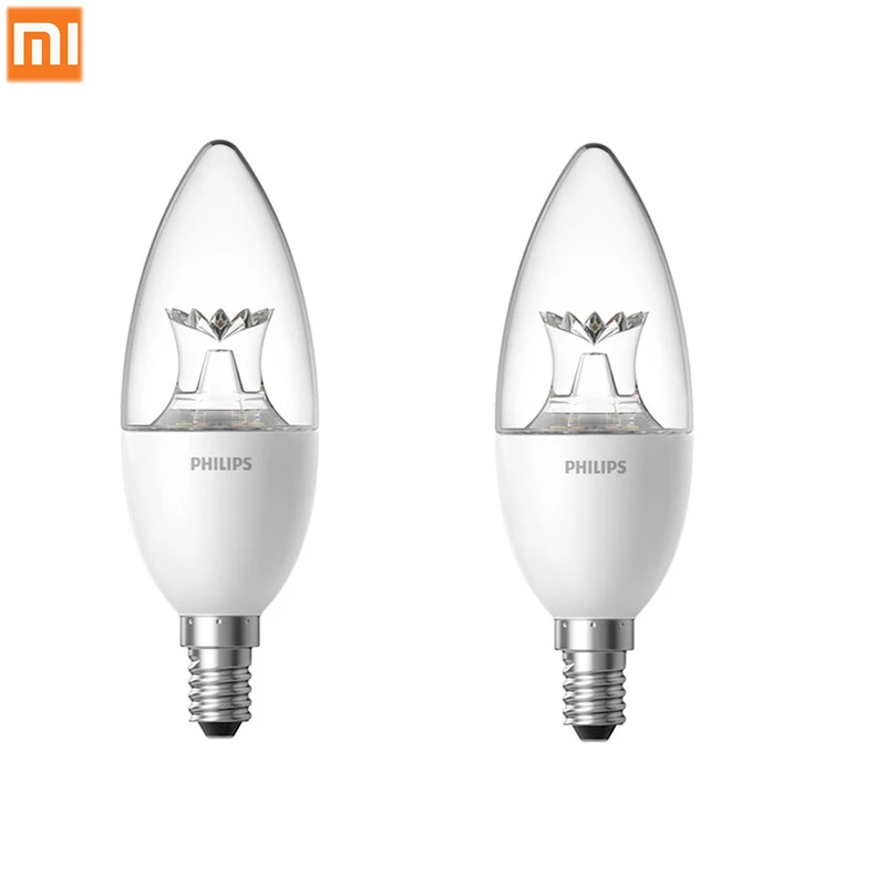 Crystal Version2 Крепление для спортивной камеры Xiao mi умный светодиодный светильник Wi-Fi пульт для Управление от mi home приложение E14 лампы 3,5 W 0.1A 220-240V 50/60 Гц 250 мл/200 мл умный дом Комплект - Цвет: Crystal Version2