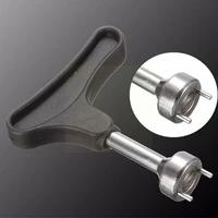 gog golf spike wrench remover tool 1pcsoutdoor golf golf shoe sport golf handle cleats accessories ratchet accessories g3u4