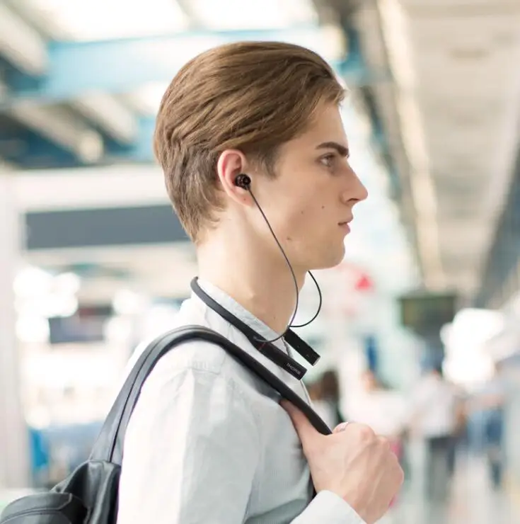 1more EHD9001BA Беспроводной наушники Шум шумоподавления двойной драйвер ANC Pro In Ear Bluetooth
