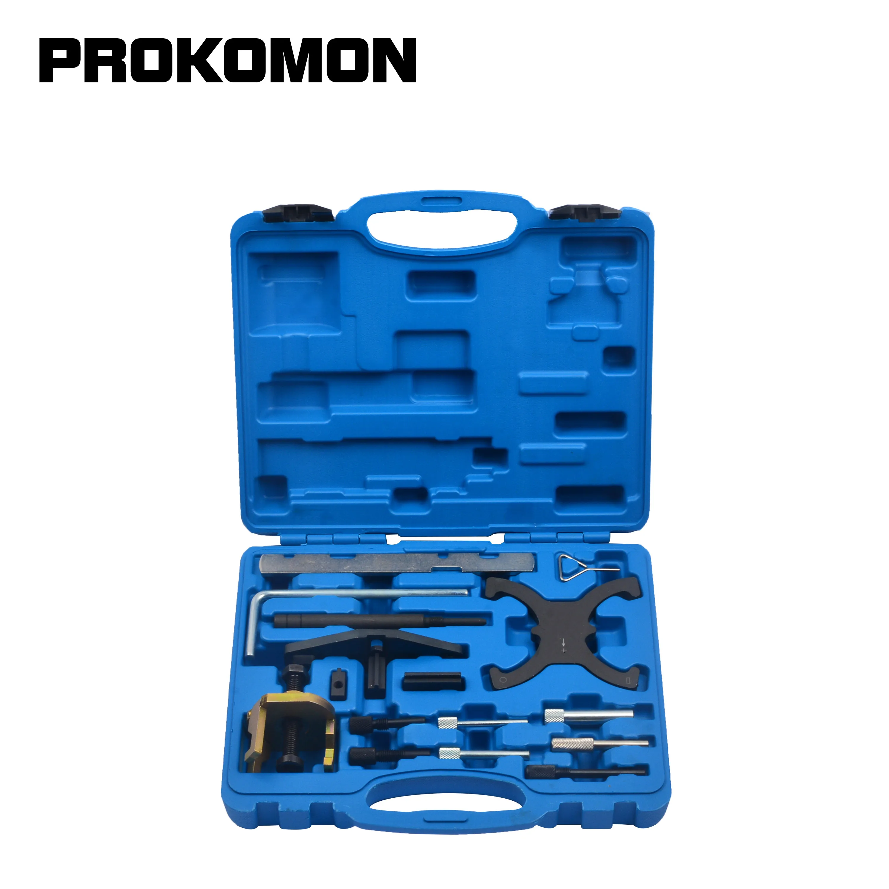 Комплект инструментов для синхронизации двигателя распределительный вал и