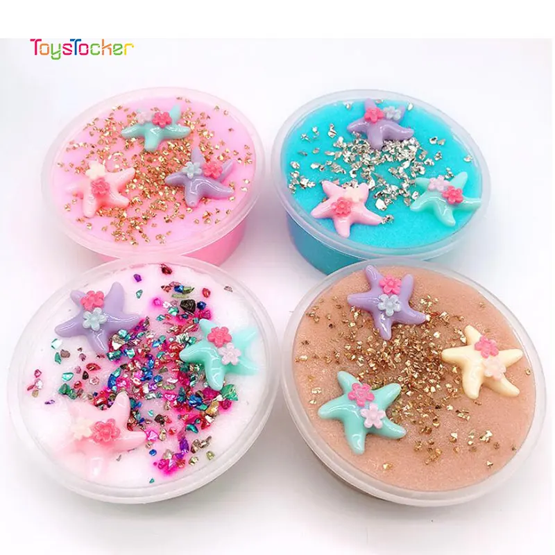 Горячая продажа Мультфильм Морская звезда хлопок конфеты стиль моделирование