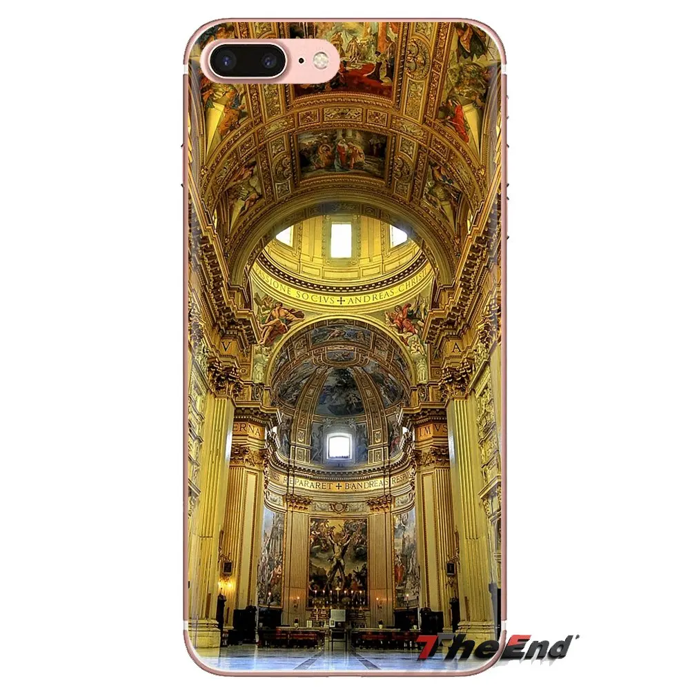 Soft Transparent Shell Covers Italy Rome For Xiaomi Mi6 Mi 6 A1 Max Mix 2 5X 6X Redmi Note 5 5A 4X 4A A4 4 3 Plus Pro |