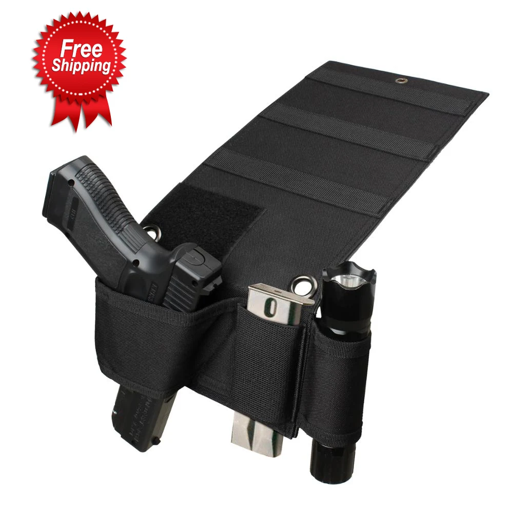 Чехол для скрытого автокресла чехол пистолета матраса кровати держатель