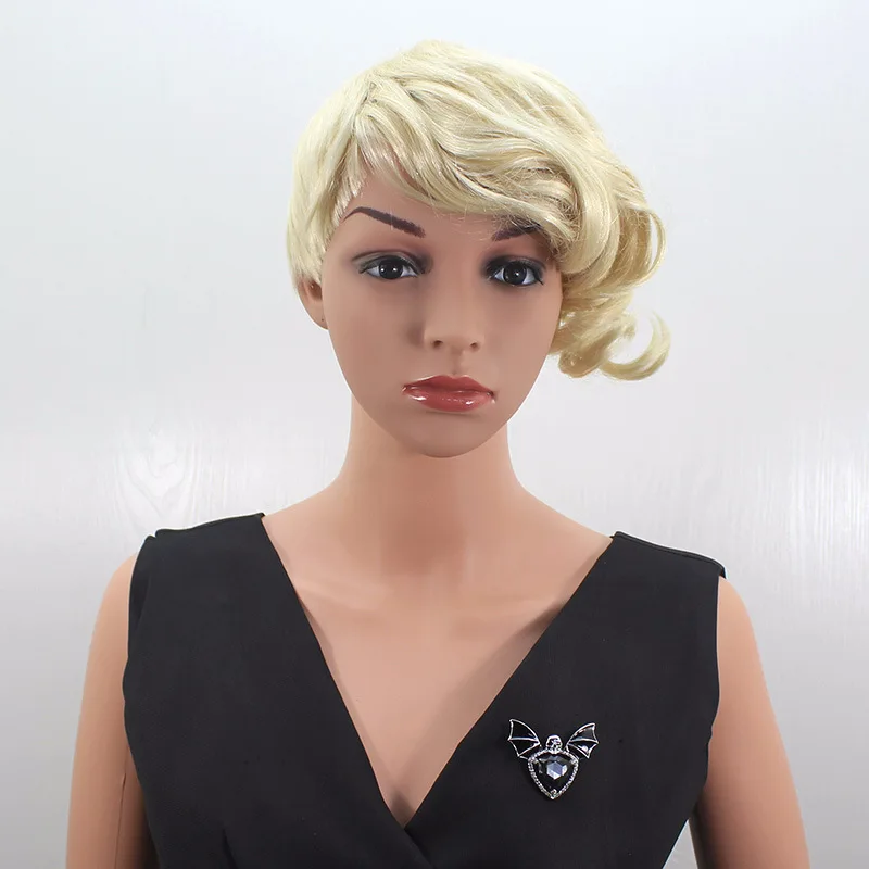 Хэллоуин готический панк череп летучая мышь корсажная булавка булавки броши для