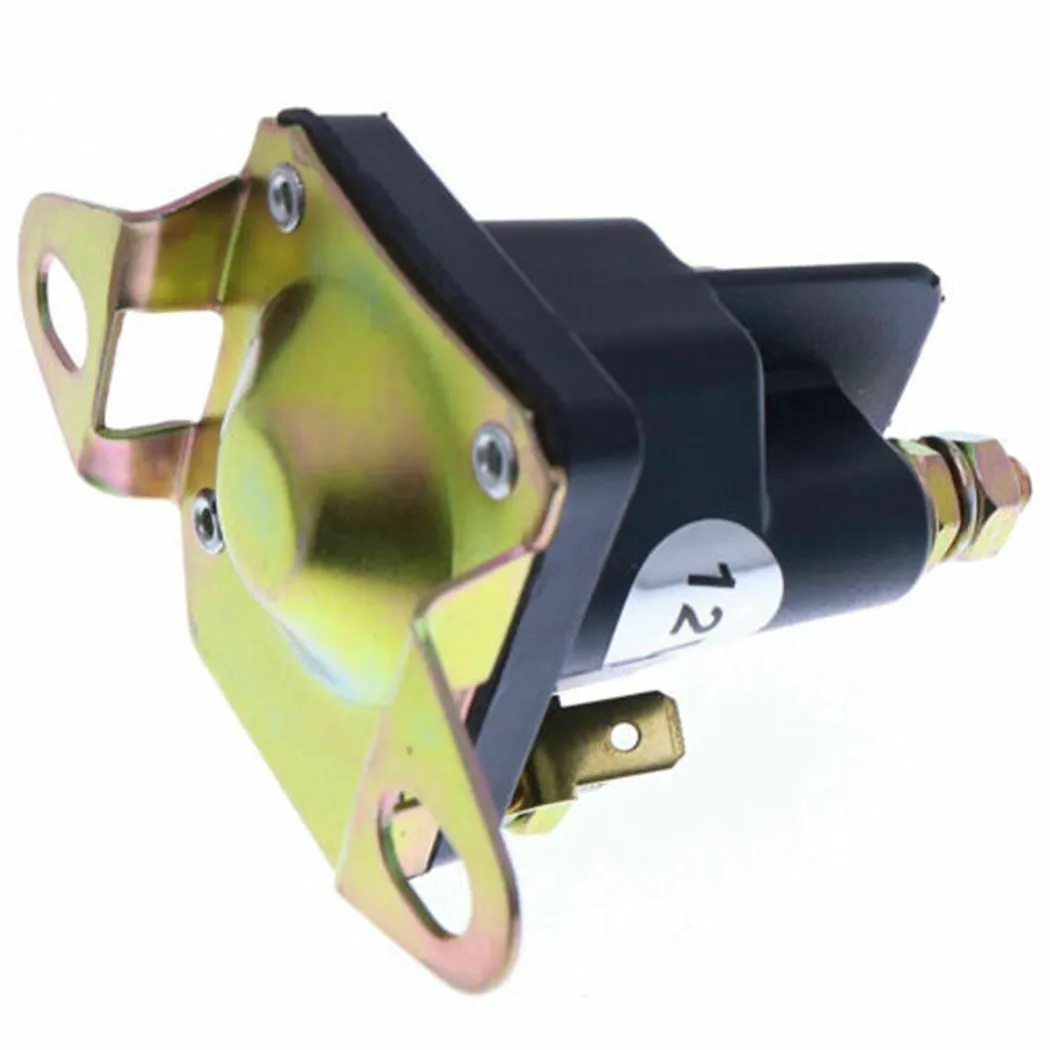 

Accessories Starter Solenoid Lawn Mower Outdoor Living Replacement 12655