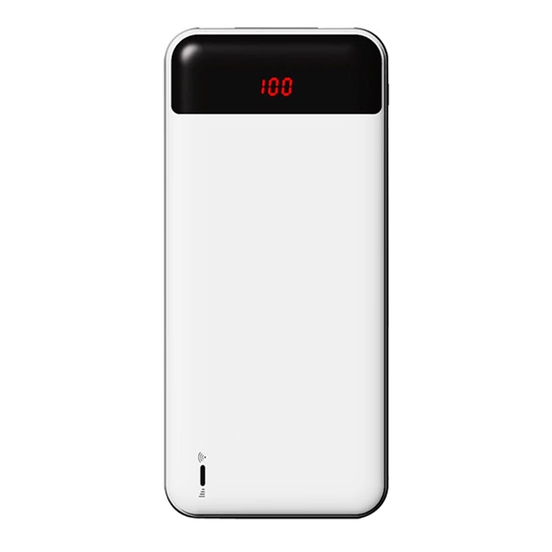 4G LTE WiFi роутер MiFi Smart 150 Мбит/с мобильный до 10 пользователей с 15000 мАч Power Bank для