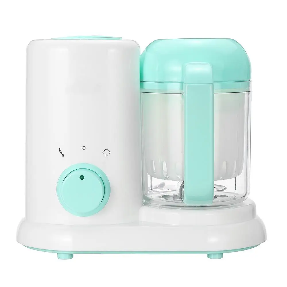 190 мл емкость Блендер Электрический детский аппарат для приготовления пищи