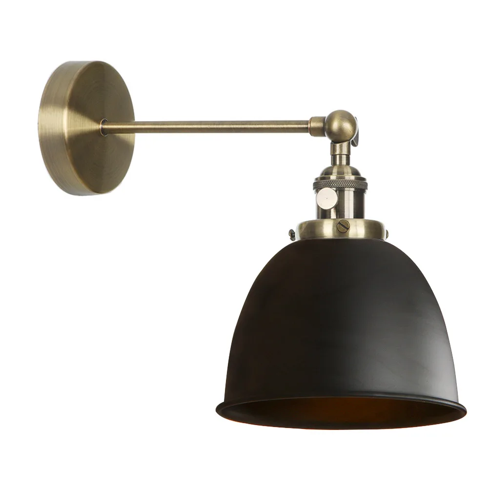 

Loft Style LED Wall Light Simple Modern Adjust Bedside Wall Lamp Color Iron Wall Lights Home Decor Indoor Lighting Luminaire